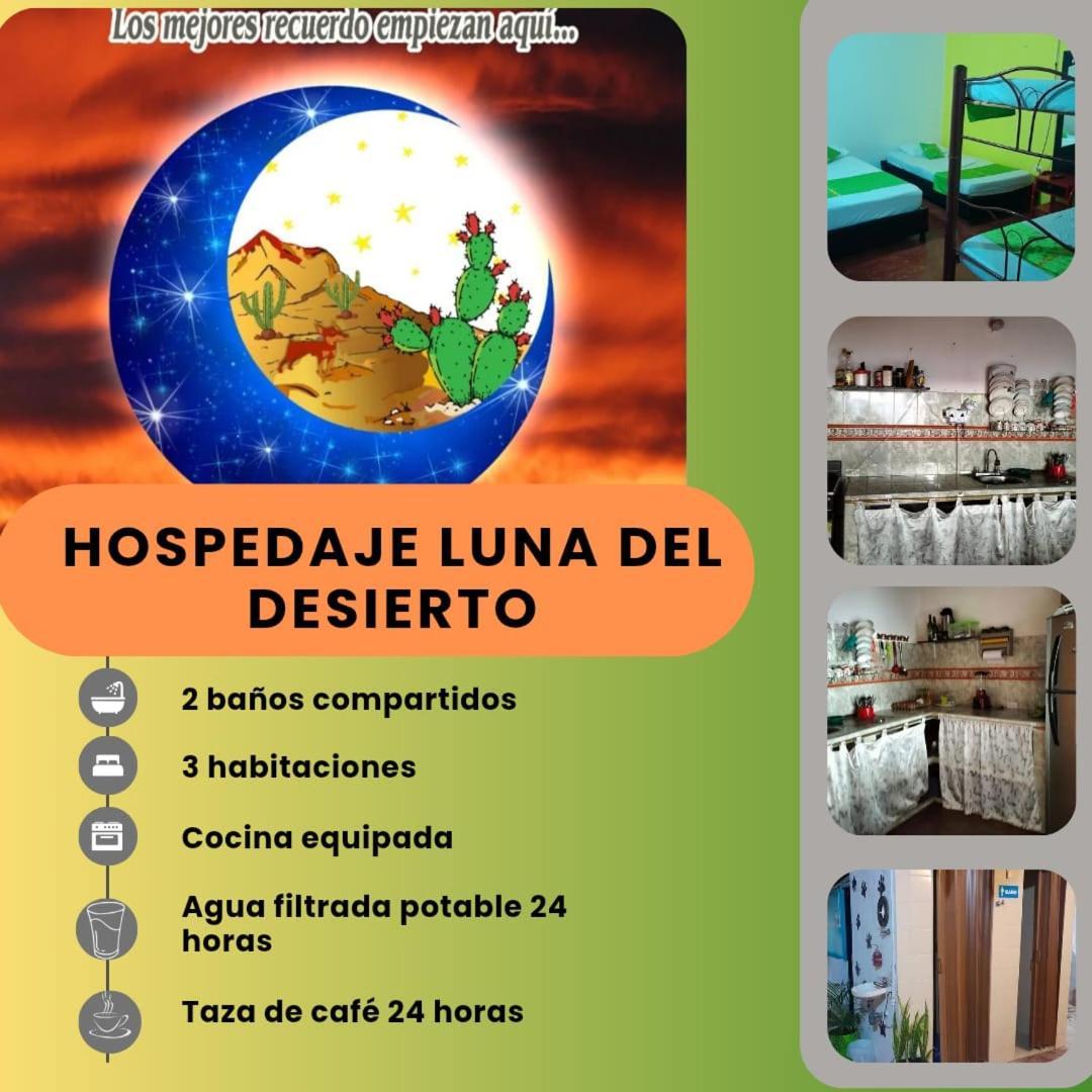 Luna Del Desierto Tatacoa 비야비에하 외부 사진